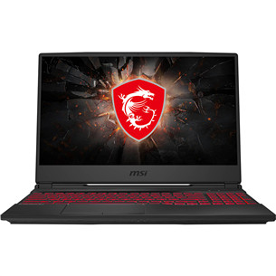 Portatīvais dators GL65 9SD, MSI