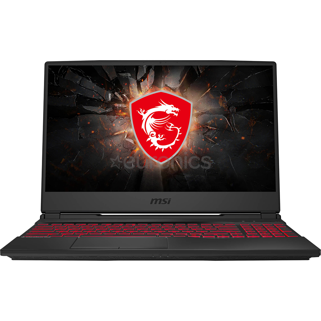 Ноутбук GL65 9SD, MSI