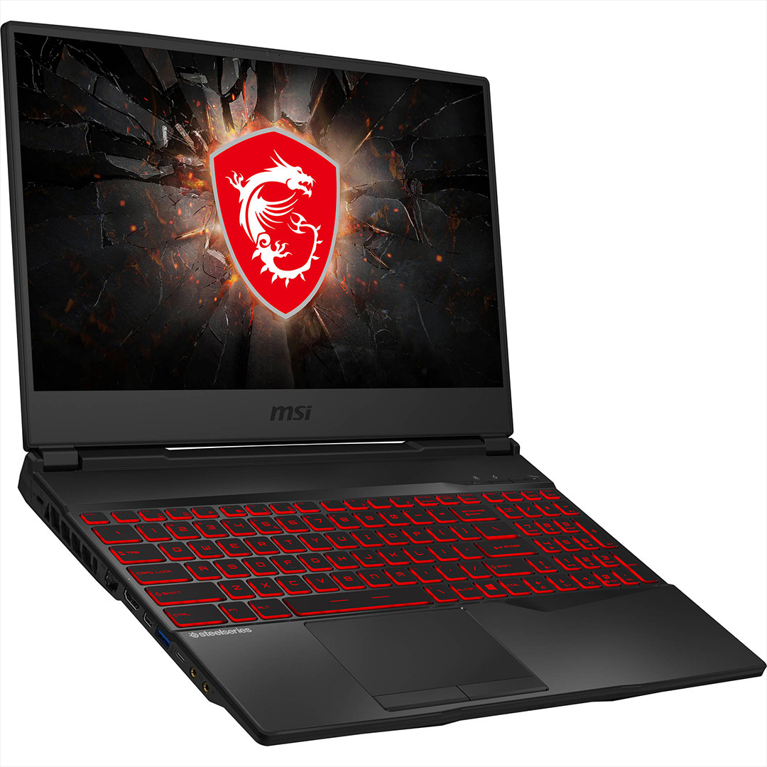 Portatīvais dators GL65 9SD, MSI