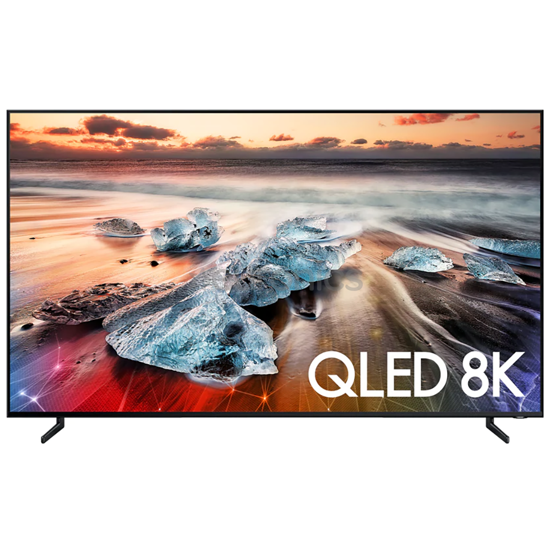 75'' 8K QLED televizors, Samsung