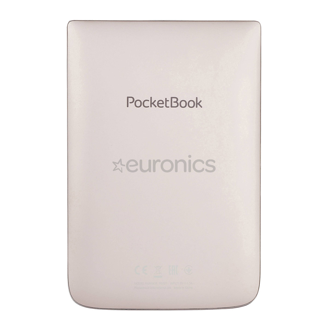 E-grāmata Touch Lux 4 (Dāvanu komplekts), PocketBook