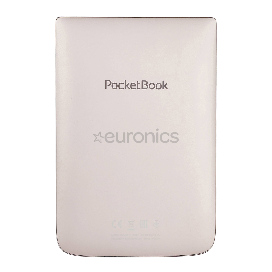 E-grāmata Touch Lux 4 (Dāvanu komplekts), PocketBook