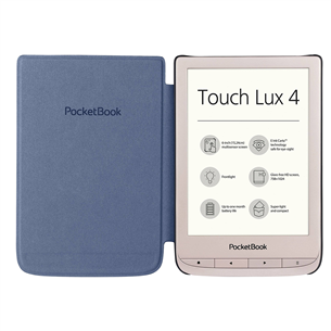 E-grāmata Touch Lux 4 (Dāvanu komplekts), PocketBook