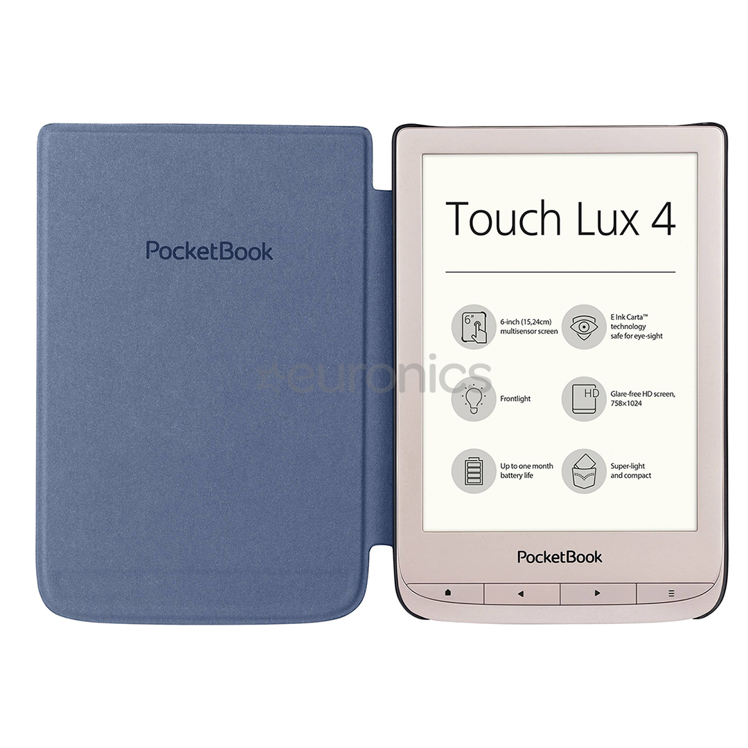E-grāmata Touch Lux 4 (Dāvanu komplekts), PocketBook