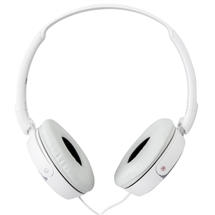 Sony ZX310, white - On-ear Headphones