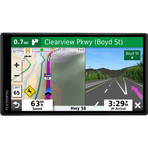 GPS-навигатор Garmin DriveSmart 55 EU MT-S