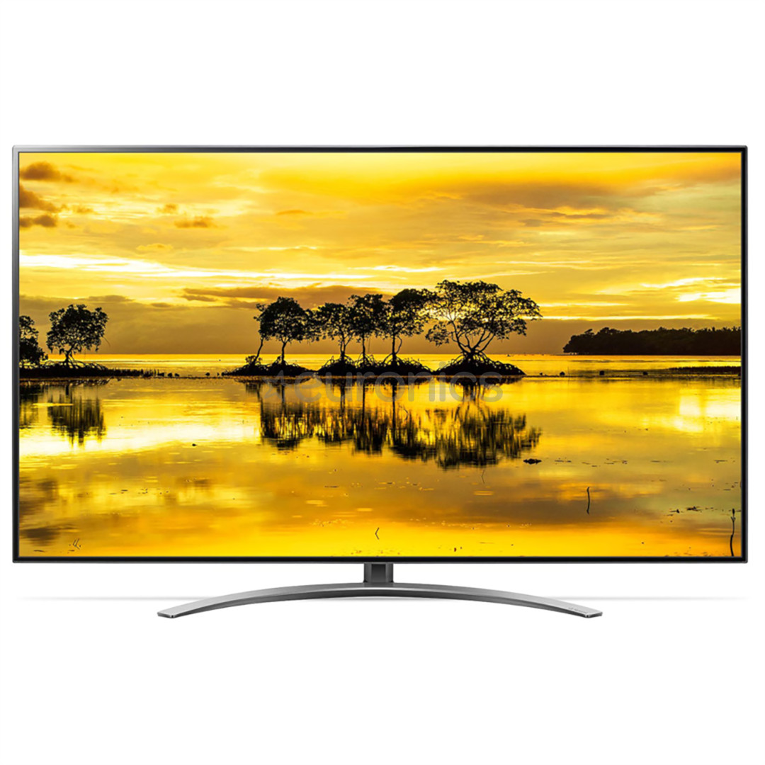 65" NanoCell 4K LED televizors, LG