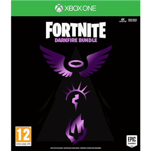 Xbox One game Fortnite Darkfire Bundle