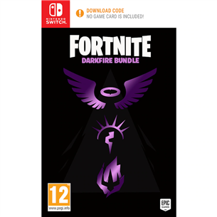 Spēle priekš Nintendo Switch, Fortnite Darkfire Bundle