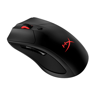 HyperX Pulsefire Dart, melna - Bezvadu datorpele