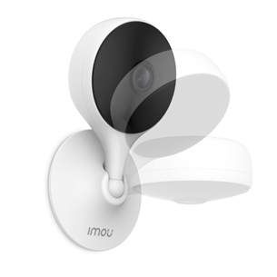 IMOU Cue 2, 2 MP, WiFi, LAN, human detection, night vision, white - IP Camera