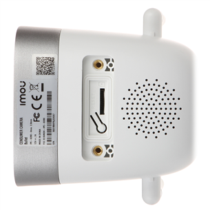 IMOU New Bullet, 2 MP, WiFi, LAN, night vision, white - IP Camera