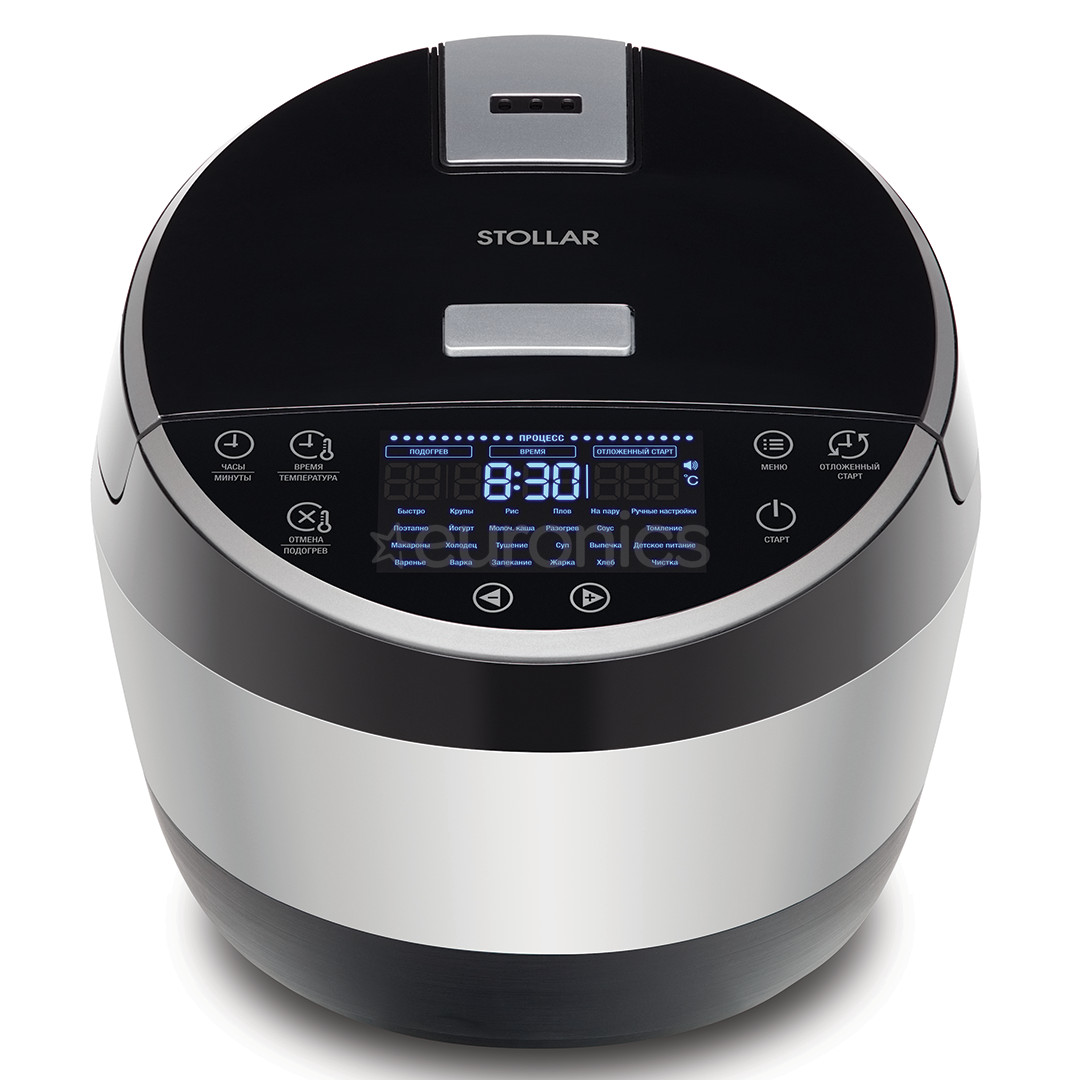 Мультиварка the Multi Cooker, Stollar / RU
