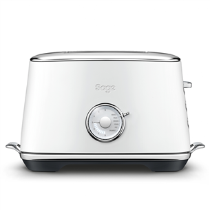 Sage the Toast Select™ Luxe Sea Salt, 1000 W, balta/sudraba - Tosteris STA735SST