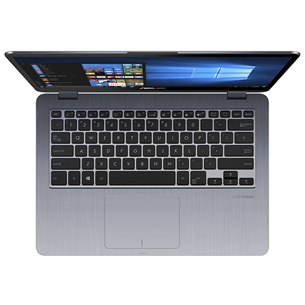 Notebook VivoBook Flip 14 TP410MA, Asus