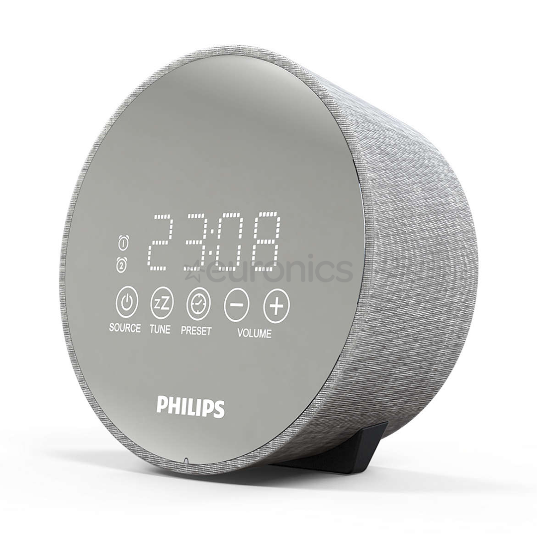 Radio pulkstenis TADR402, Philips