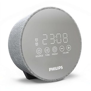 Radio pulkstenis TADR402, Philips