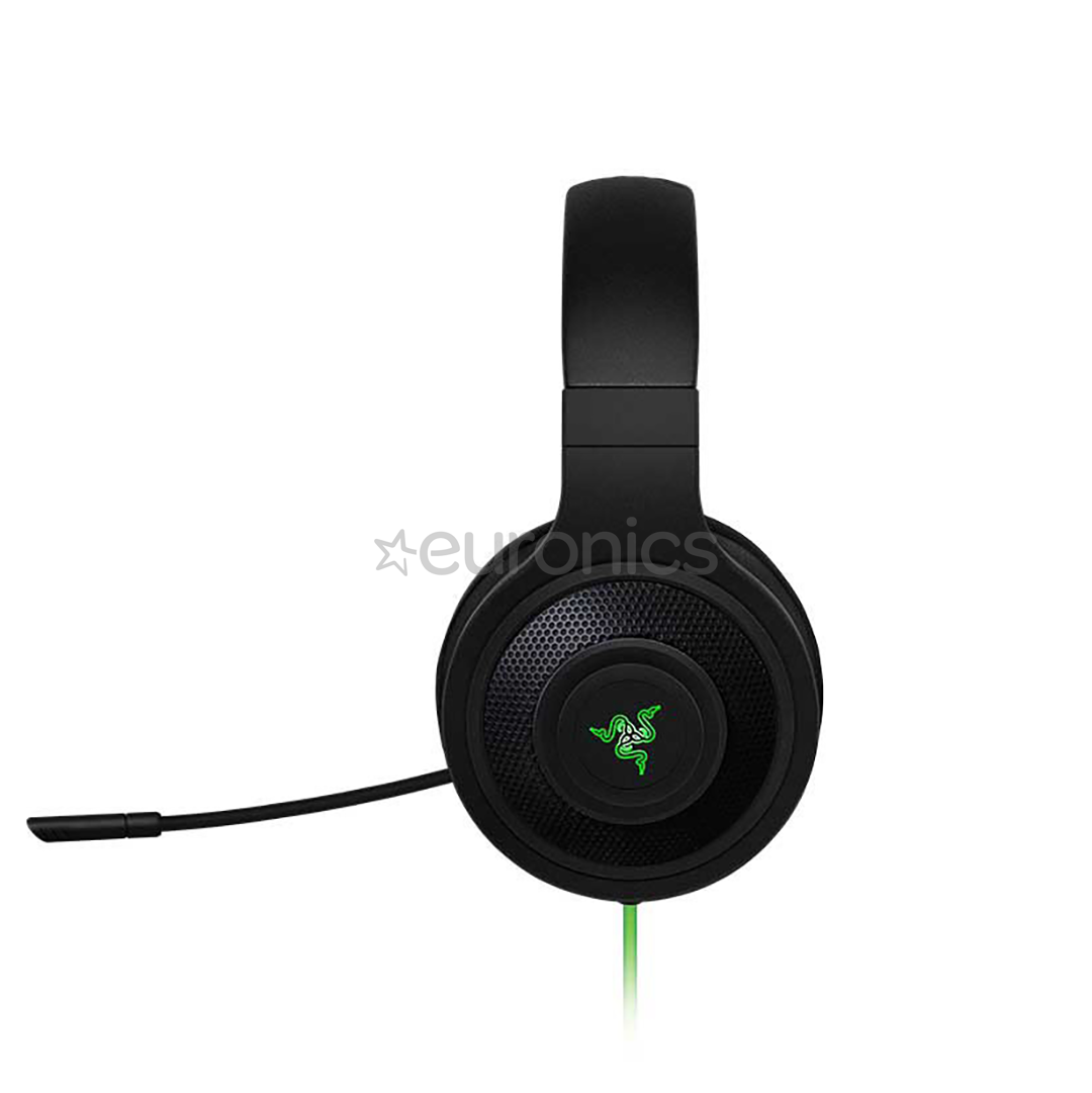 Gaming Headset Razer Kraken X Usb Rz04 R3m1 Gaming Headset Razer Kraken X Usb Rz04 R3m1