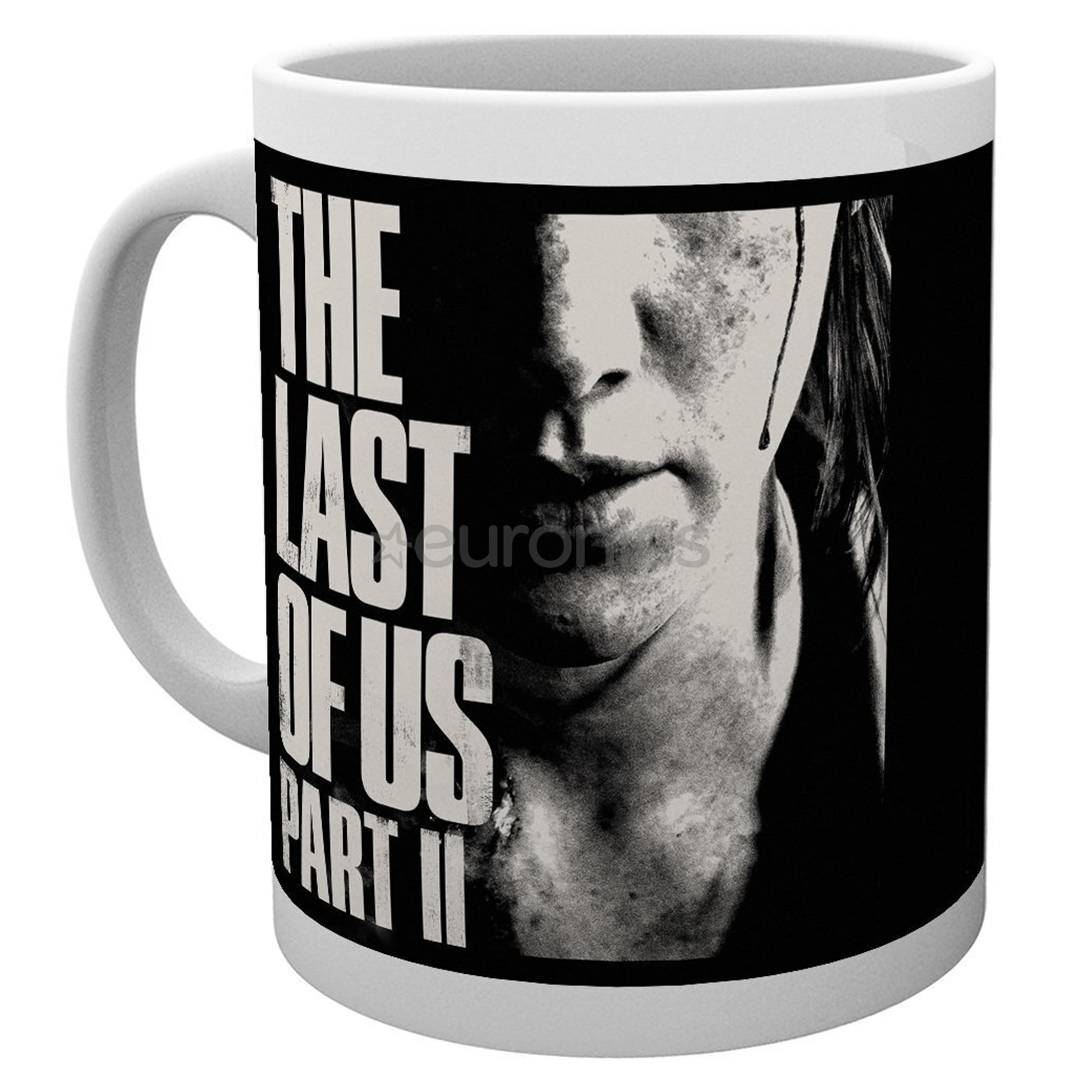 Krūze TLOU2 Face