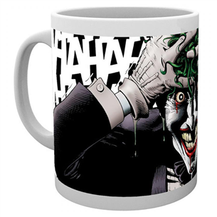 Mug DC Laughing Joker