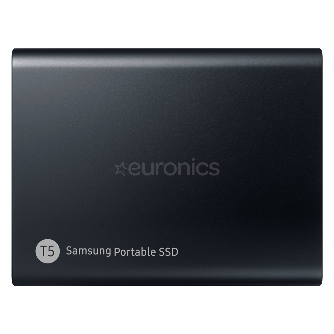 Ārējais SSD cietais disks T5, Samsung / 2 TB