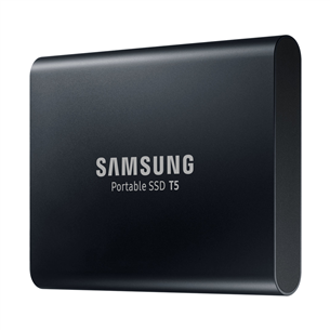 Ārējais SSD cietais disks T5, Samsung / 2 TB