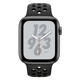 Viedpulkstenis Apple Watch Series 4 Nike+ / GPS / 44 mm