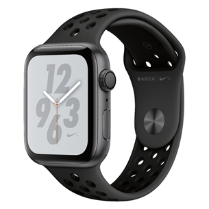 Смарт-часы Apple Watch Series 4 Nike+ / GPS / (40 мм)
