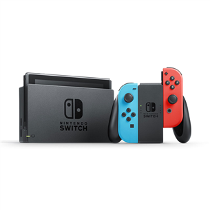 Spēļu konsole Switch, Nintendo + Mario Kart 8