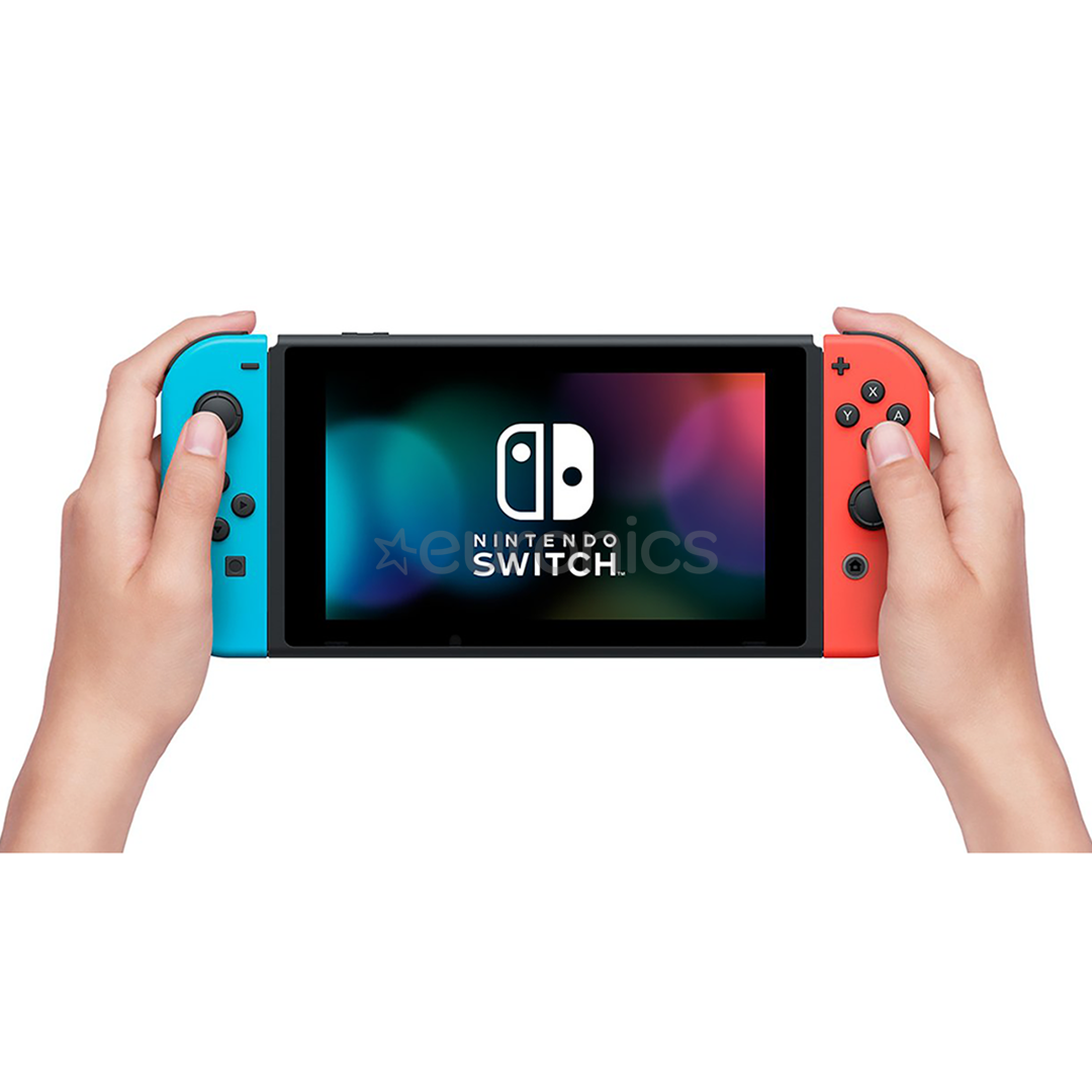 Spēļu konsole Switch, Nintendo + Mario Kart 8