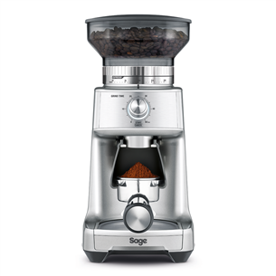 Sage the Dose Control™ Pro, 130 W, inox - Coffee grinder SCG600