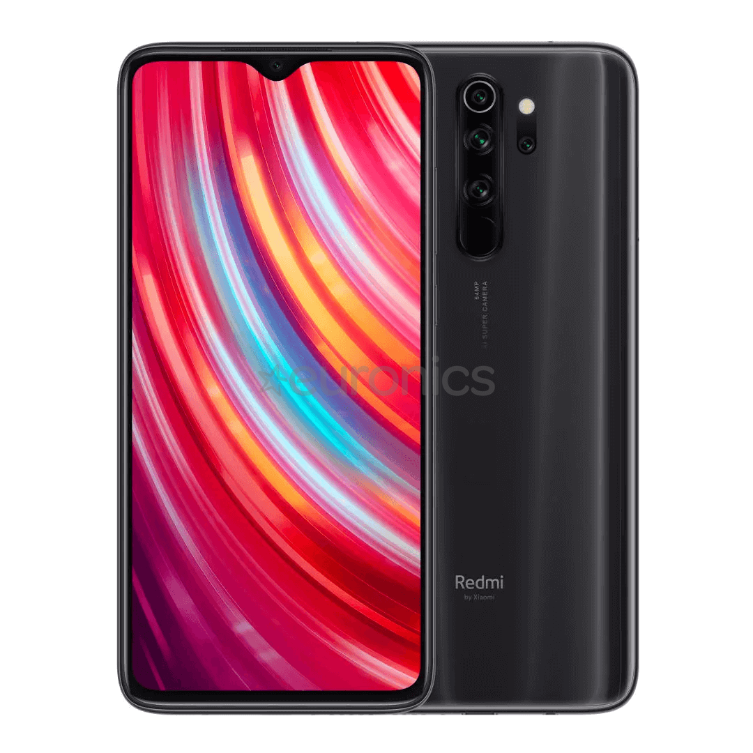 Viedtālrunis Redmi Note 8 Pro, Xiaomi / 64GB