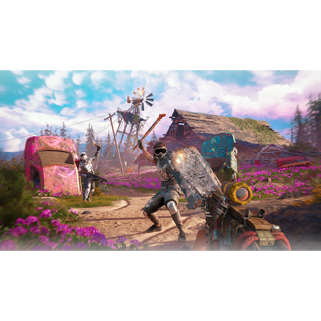Xbox One game Far Cry: New Dawn