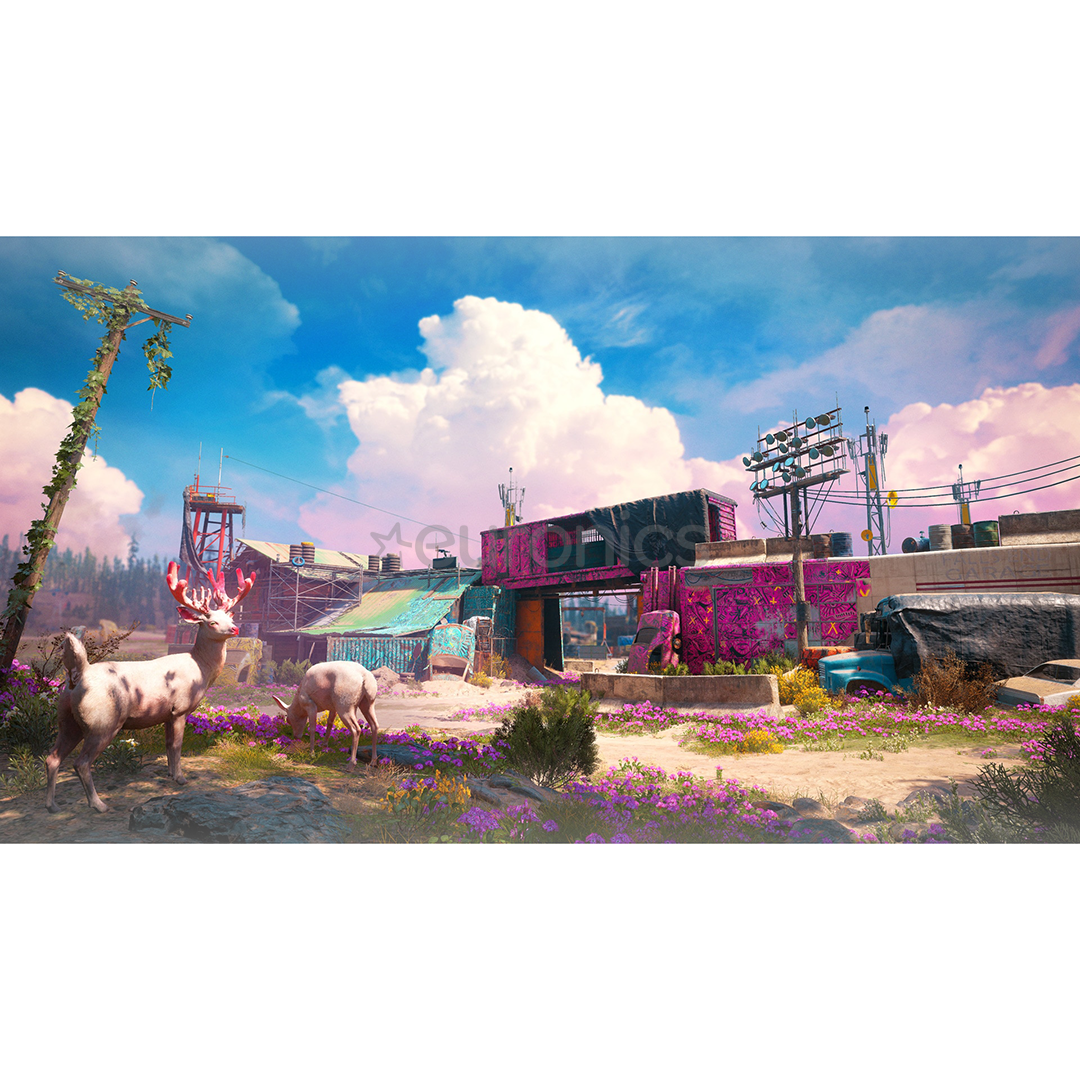 Xbox One game Far Cry: New Dawn