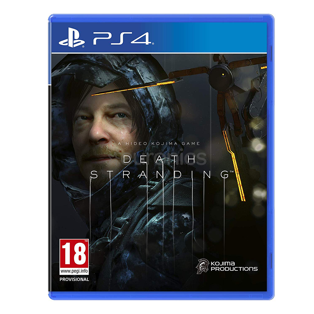 Spēle priekš PlayStation 4, Death Stranding
