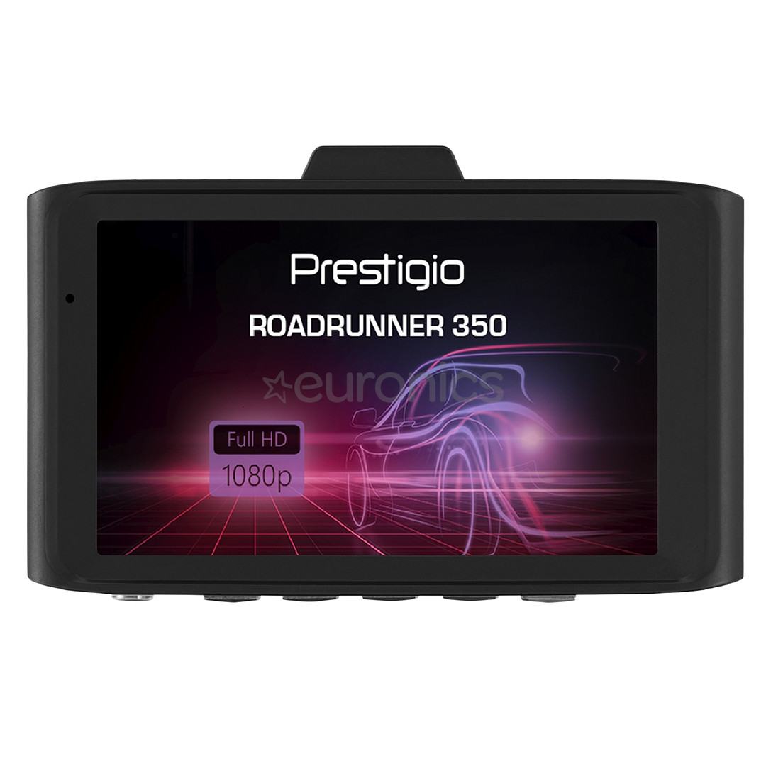 Video reģistrators RoadRunner 350, Prestigio