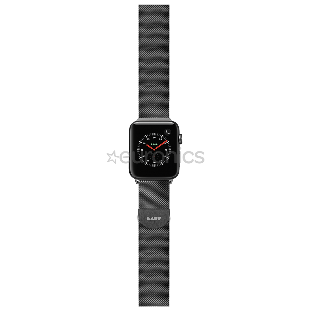 Siksniņa Steel loop priekš Apple Watch, Laut / 42/44mm