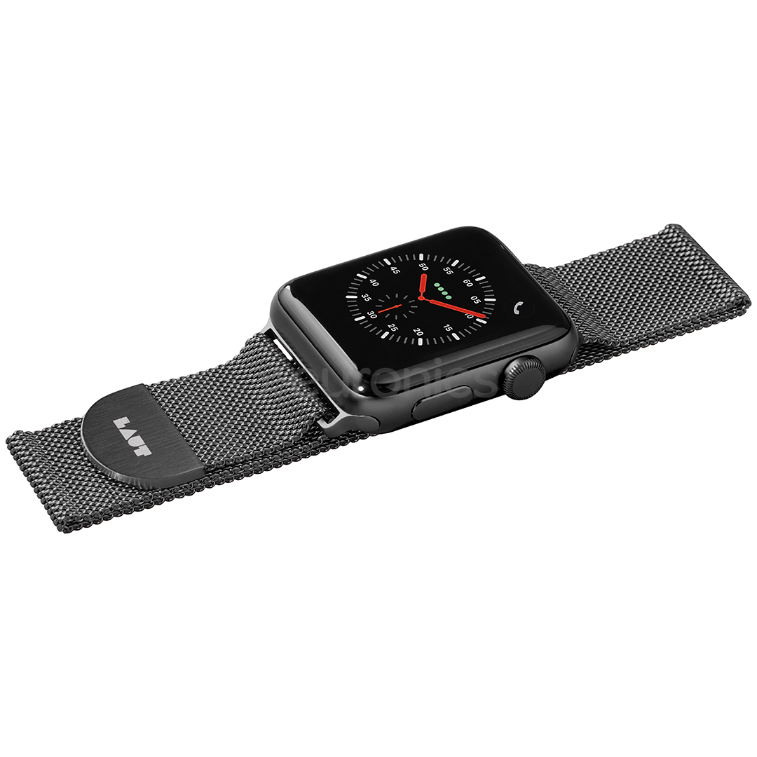 Siksniņa Steel loop priekš Apple Watch, Laut / 42/44mm