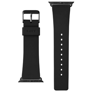Siksniņa Active priekš Apple Watch, Laut / 38/40mm LAUT-AWS-AC-BK