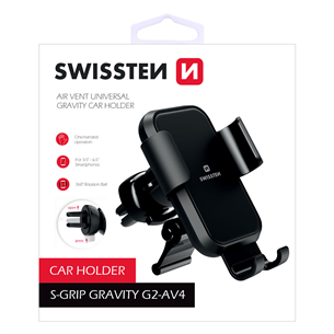 Автомобильный держатель для телефона, Swissten