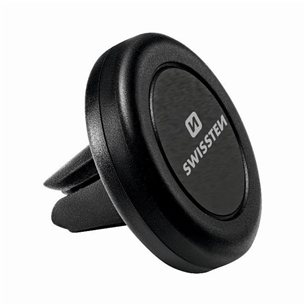 Magnetic car phone holder, Swissten