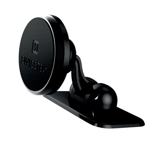 Magnetic car phone holder, Swissten