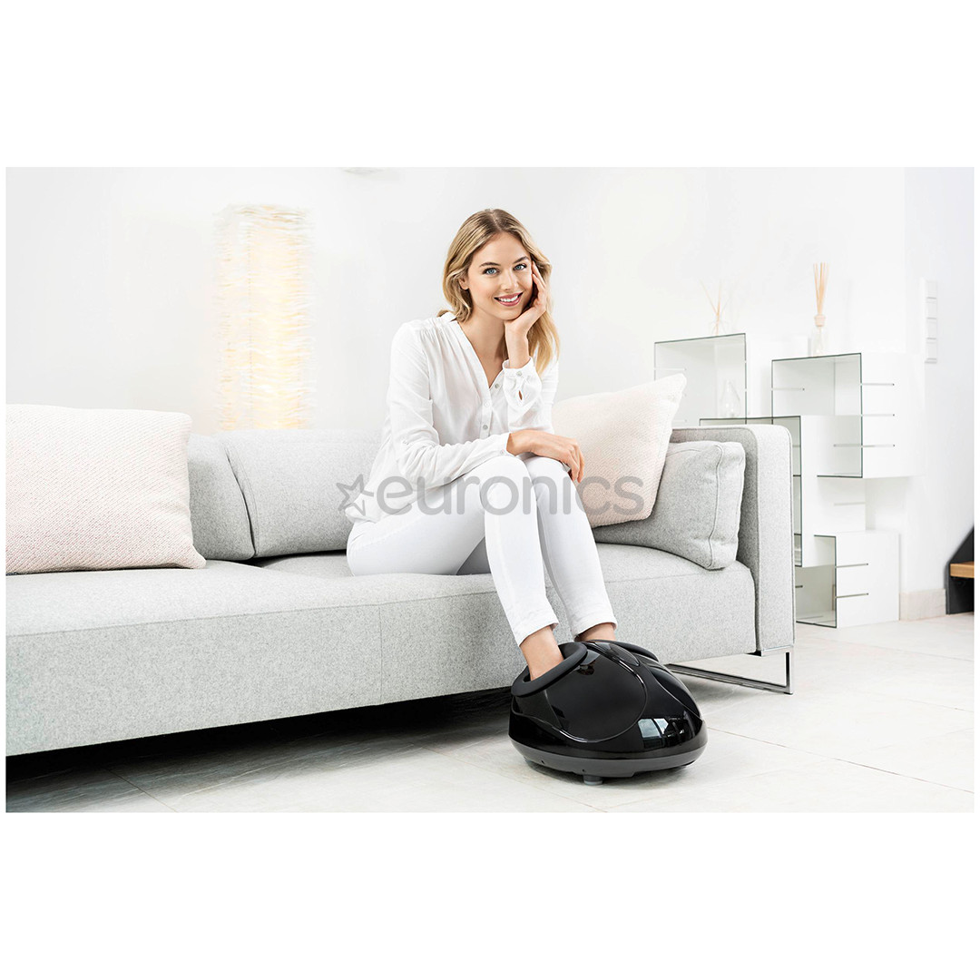 Beurer, melna - Masāžas ierīce