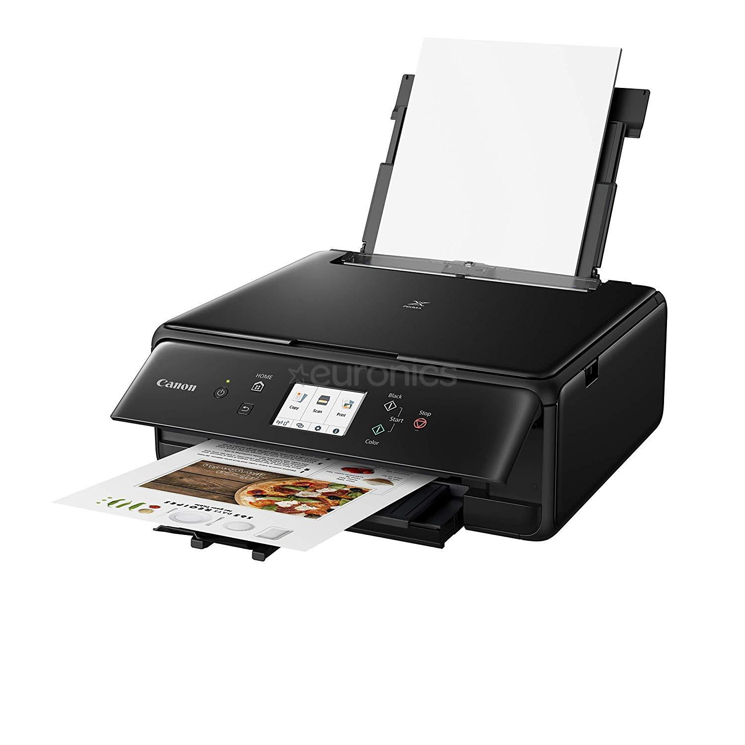 Daudzfunkciju tintes printeris PIXMA TS6250, Canon