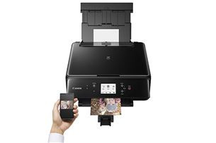 Daudzfunkciju tintes printeris PIXMA TS6250, Canon