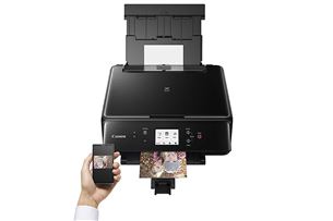 Многофункциональный цветной струйный принтер PIXMA TS6250, Canon