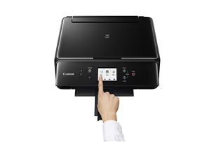 Multifunctional inkjet color printer PIXMA TS6250, Canon