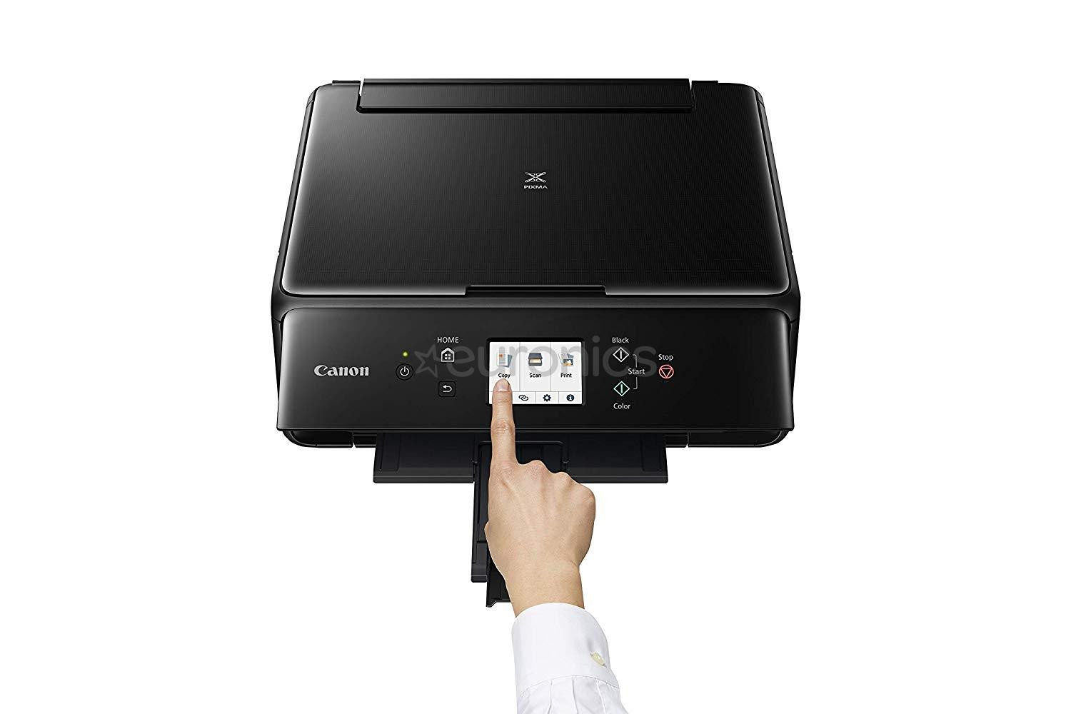 Daudzfunkciju tintes printeris PIXMA TS6250, Canon