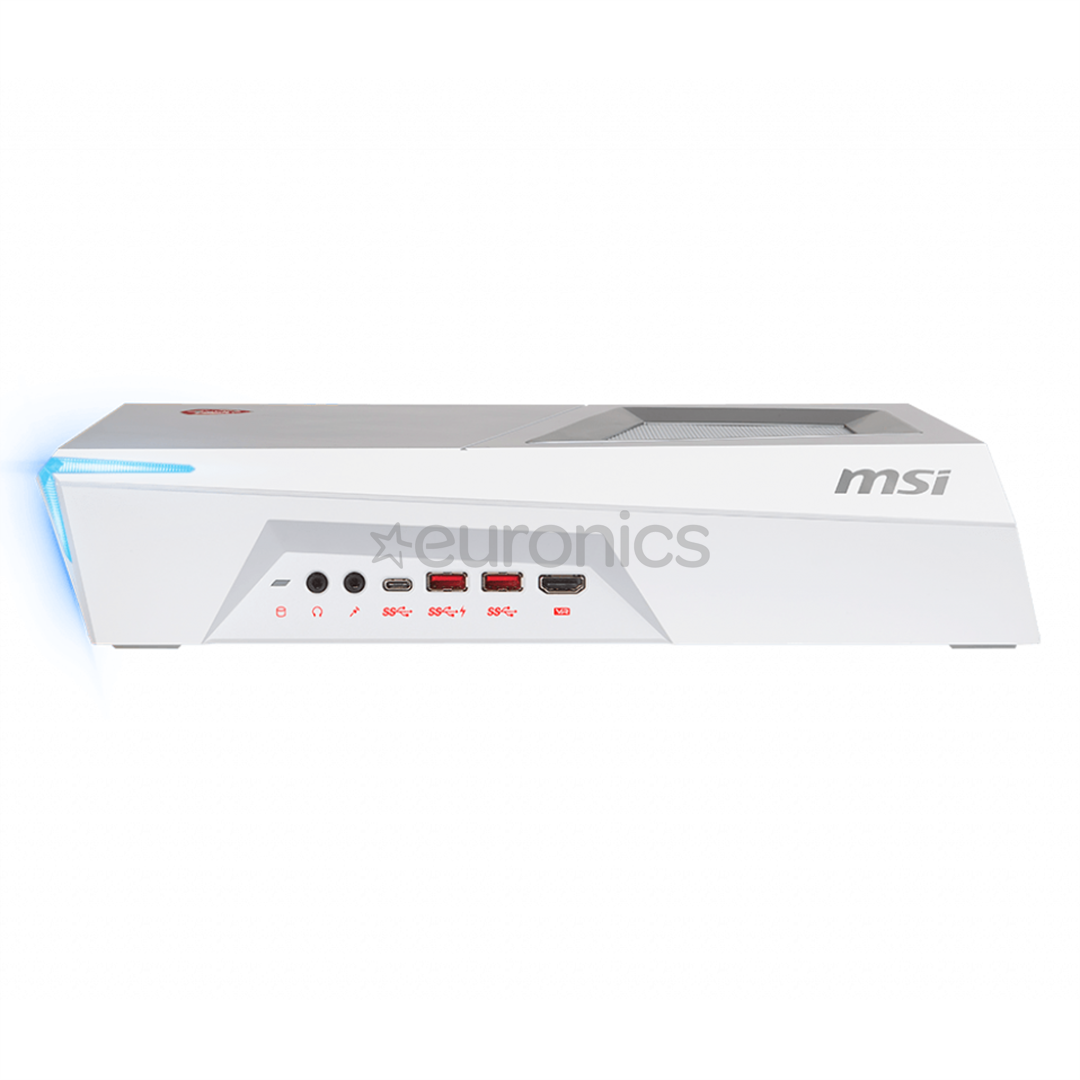 Dators Trident 3 Arctic 9SC, MSI