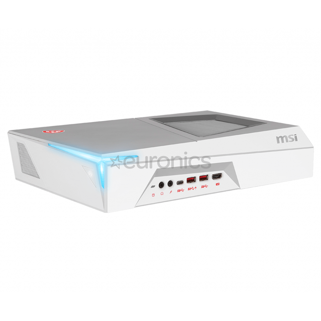 Dators Trident 3 Arctic 9SC, MSI
